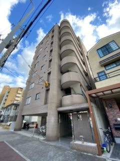 ヴェルドミール御影の外観