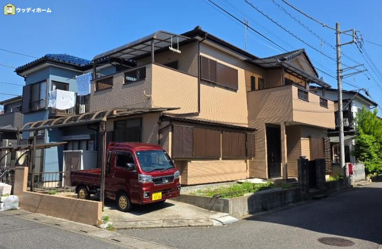 春日部市小渕　中古一戸建て