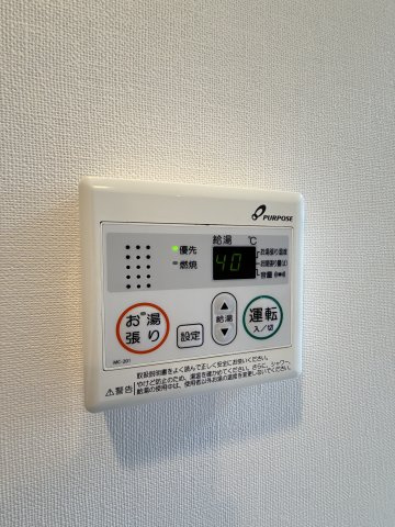 ラグゼ江戸堀のロビー