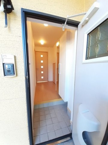 Ｂｅｌｌ　Ｔｒｅｅの玄関