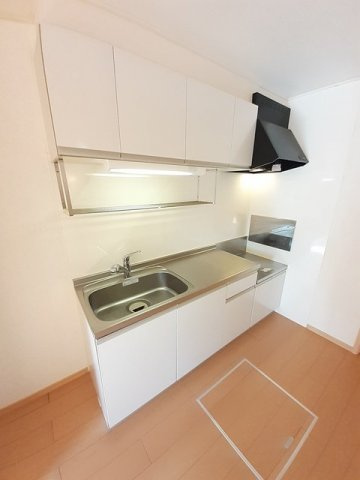 Ｂｅｌｌ　Ｔｒｅｅのキッチン