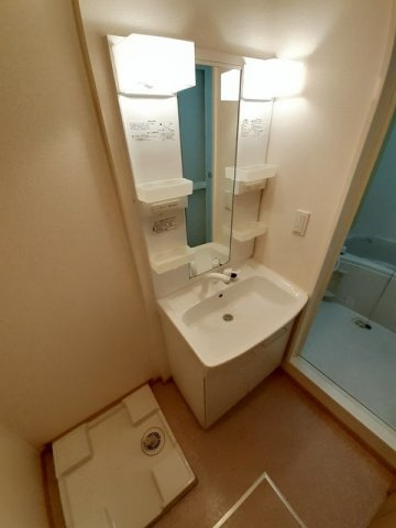 Ｂｅｌｌ　Ｔｒｅｅの洗面所