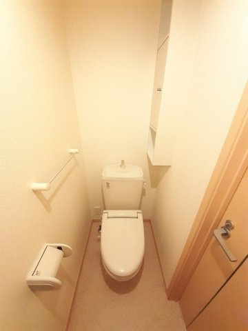 Ｂｅｌｌ　Ｔｒｅｅのトイレ