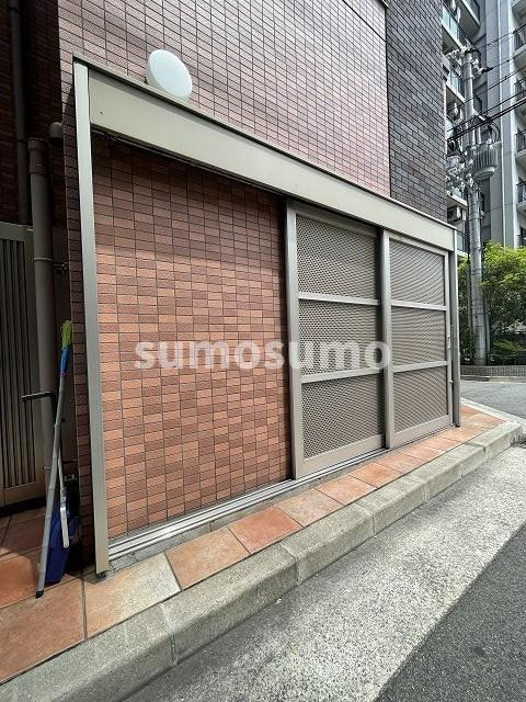 プレジオ尼崎の外観