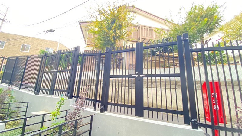 AGRATIO目黒諏訪山の展望