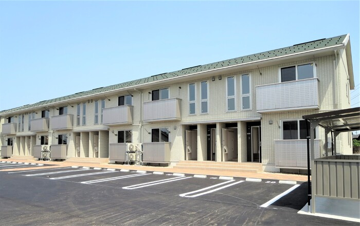 クロワール　B棟