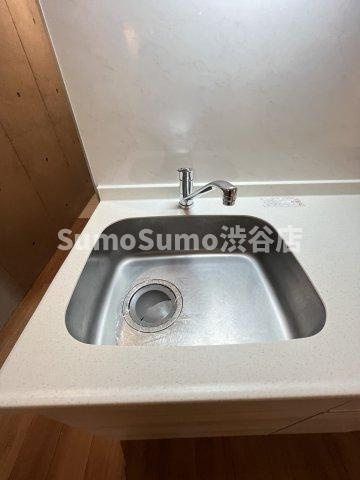 GRAN　PASEO碑文谷Soutｈのキッチン