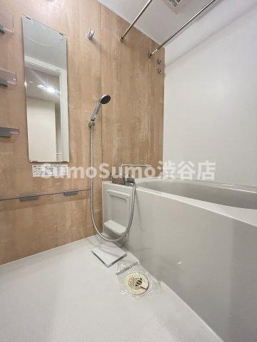 GRAN　PASEO碑文谷Soutｈの浴室