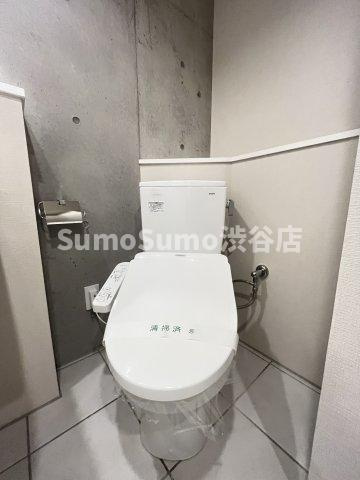 GRAN　PASEO碑文谷Soutｈのトイレ