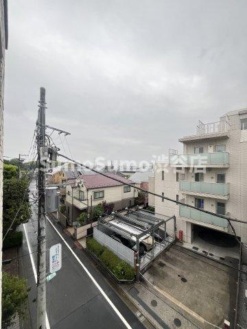 GRAN　PASEO碑文谷Soutｈの展望
