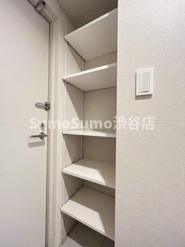GRAN　PASEO碑文谷Soutｈの収納