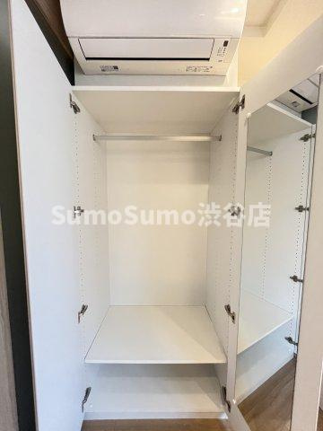 GRAN　PASEO碑文谷Soutｈの収納