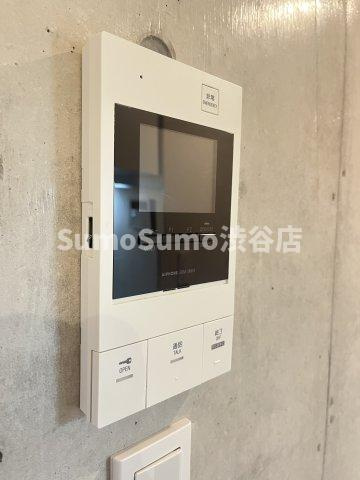 GRAN　PASEO碑文谷Soutｈのセキュリティ