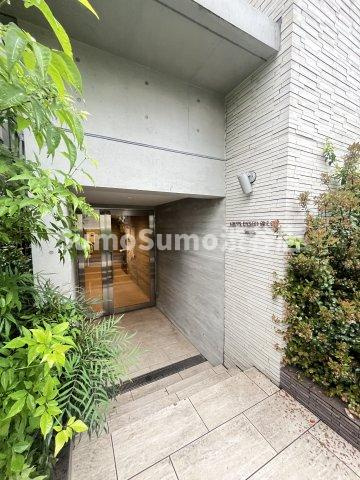 GRAN　PASEO碑文谷Soutｈのエントランス