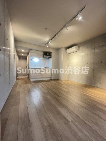 GRAN　PASEO碑文谷Soutｈの居間・リビング