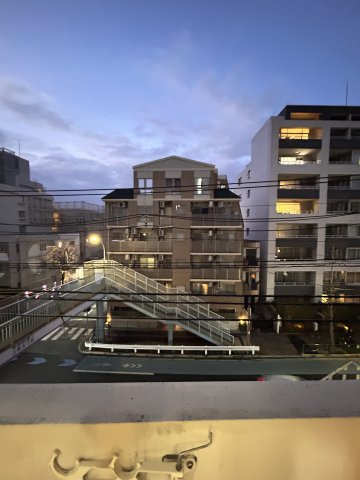 レジデンス三軒茶屋スクエアの展望