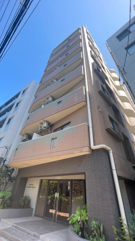 レジデンス三軒茶屋スクエアの外観