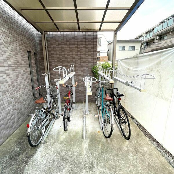 ライズ東玉川のその他共用部分