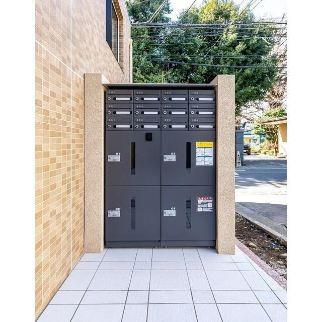 ウェルスクエアイズム下北沢のその他共用部分| 