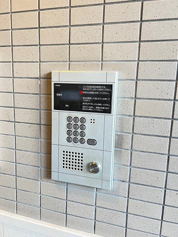 グランデル武庫之荘の外観