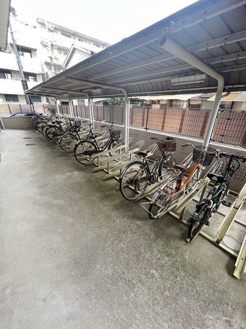 グランデル武庫之荘のその他共用部分