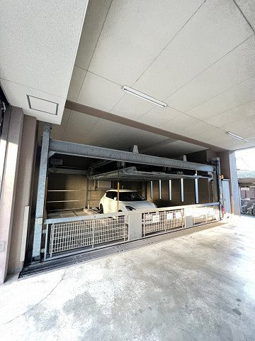 グランデル武庫之荘の外観