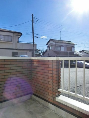 【バルコニー】 | クレストールかなやま