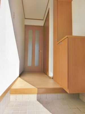 【玄関】 | クレストールかなやま