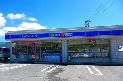 【周辺】 | クレストールかなやま | ローソン裾野平松南店まで700m