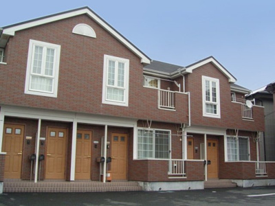 【外観】 | クレストールかなやま