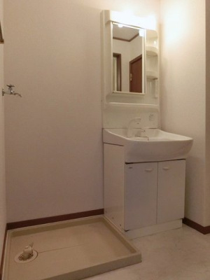 【洗面所】 | クレストールかなやま