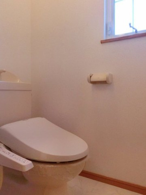 【トイレ】 | クレストールかなやま