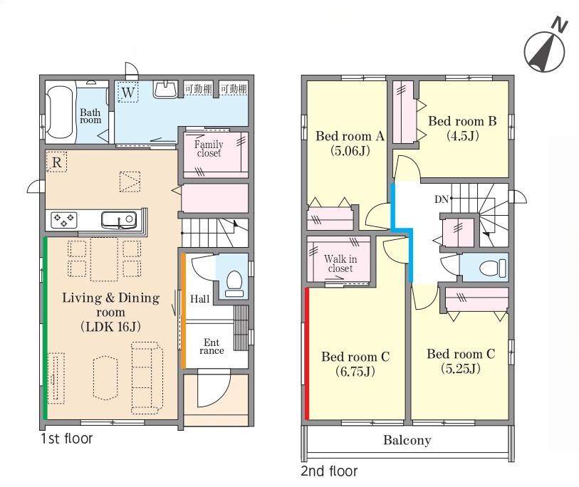 常盤平5丁目9番