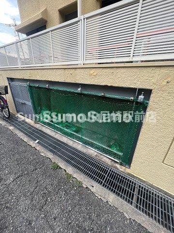 ピュア立花のその他共用部分
