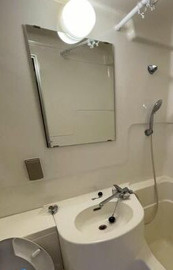 SENSE　武庫之荘の洗面所