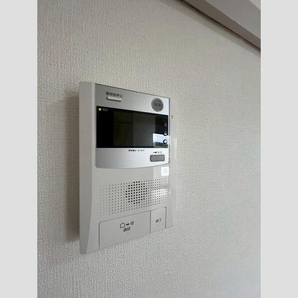 SENSE　武庫之荘のセキュリティ