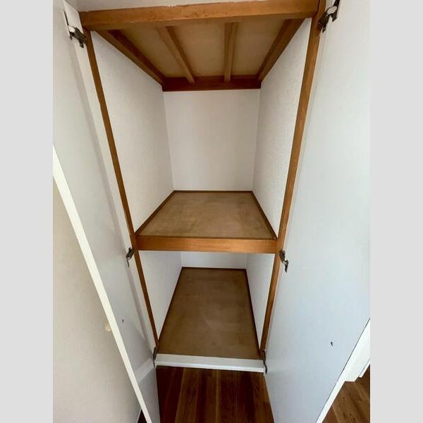 SENSE　武庫之荘の収納