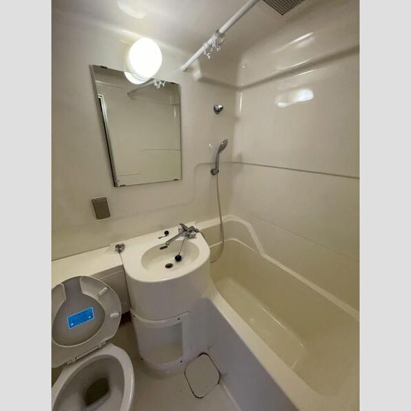 SENSE　武庫之荘の浴室