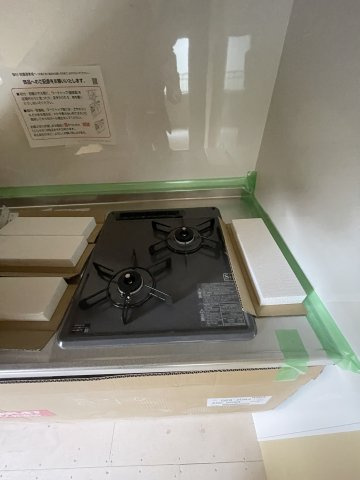 ビーコート下三条の洗面所
