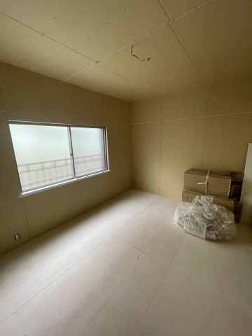 ビーコート下三条の寝室