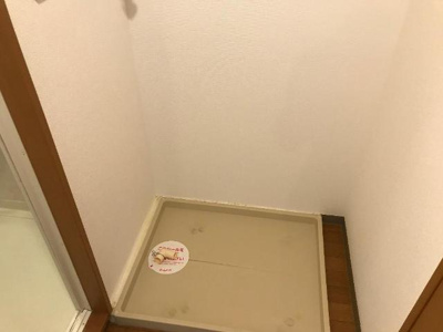 【その他】 | プロニティ２１　 | 洗濯機置場