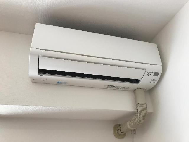 プロニティ２１　の設備|エアコン