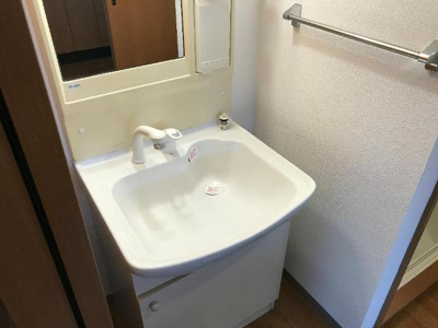 【洗面所】 | プロニティ２１　 | 洗髪洗面化粧台