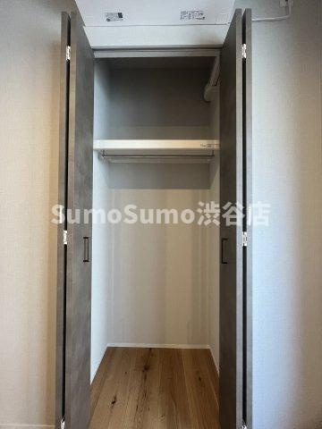 スタイリオ桜新町の収納
