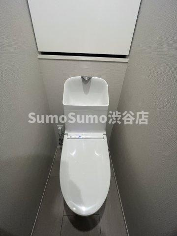 スタイリオ桜新町のトイレ