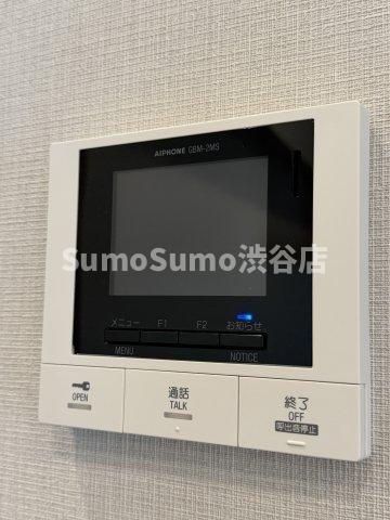 スタイリオ桜新町のセキュリティ