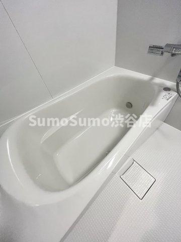 スタイリオ桜新町の浴室