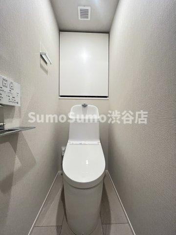 スタイリオ桜新町のトイレ