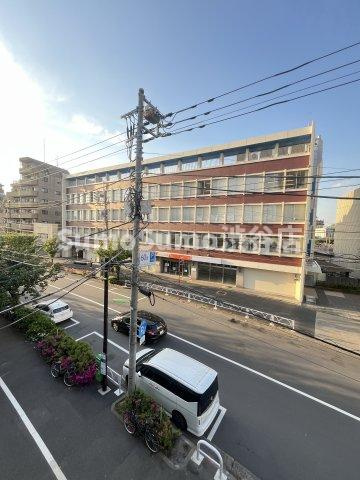 スタイリオ桜新町の展望