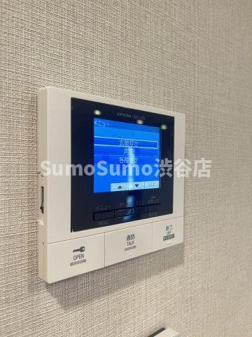 スタイリオ桜新町のセキュリティ